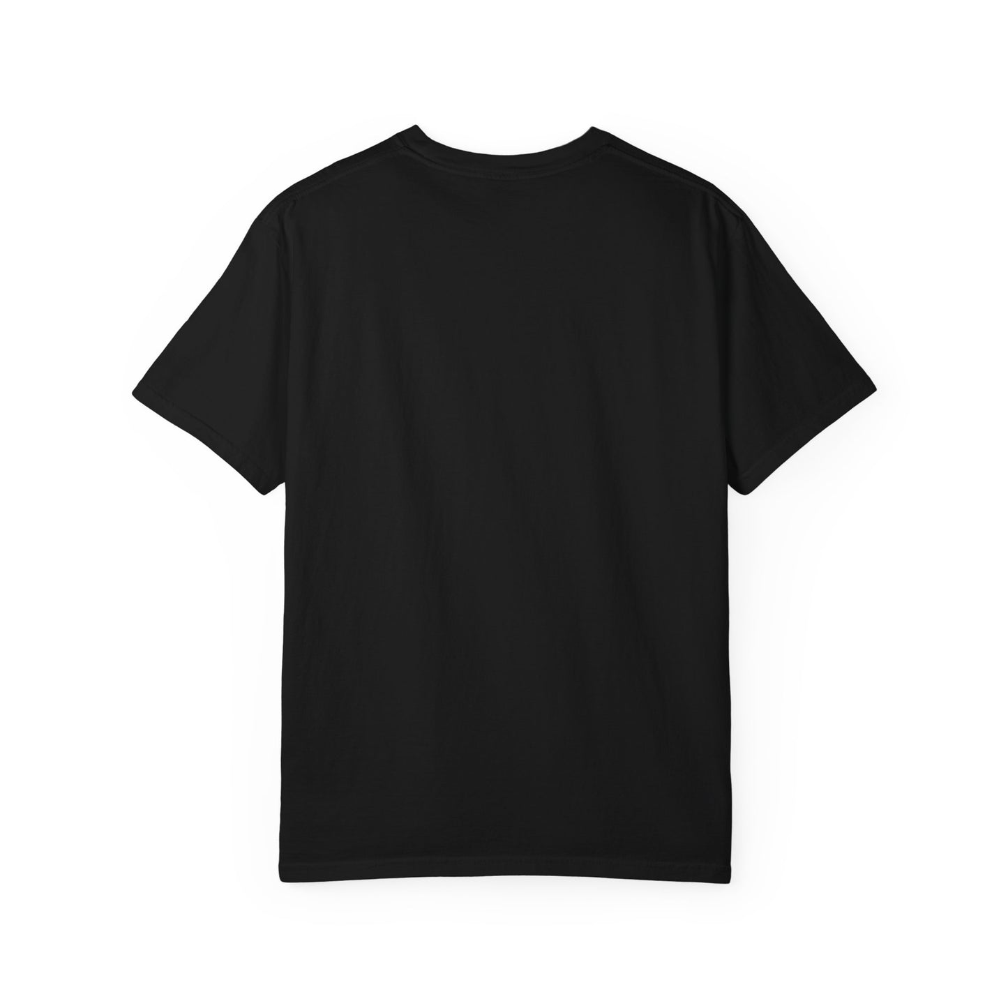 Distressed Logo Tee